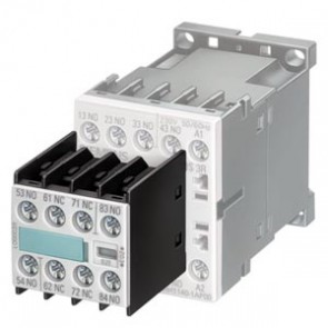 Tiếp điểm phụ khởi động từ Siemens - 3RH1911-1FC22 - AUXILIARY SWITCH BLOCK, ,22, 2NO+2NC 2U, DIN EN50005,SCREW CONNECTION,F. CONTACTOR RELAYS A. CONTACT.FOR SWITCHING MOTORS, SIZE S00