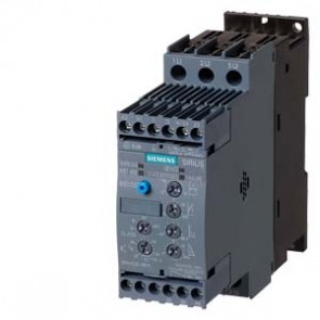 Khởi động mềm Siemens - 3RW4036-1BB14 - 45A, 22KW/400V,AC 200-480V, AC/DC 110-230V,S2
