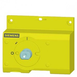 Phụ kiện áp tô mát (MCCB) Siemens - 3VT9100-3HB20 - ACCESSORY FOR VT160FRONT-OP.ROT.OP.MECHAN.W/PLUGW/SHAFT END W/O SELECTOR SWITCHADDIT.SHAFT, MASKING FRAME ANDSELECTOR SWITCH REQUIREDEMERGENCY-STOP FUNCTION