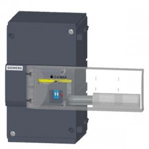 Phụ kiện áp tô mát (MCCB) Siemens - 3VT9100-3MD00 - ACCESSORY FOR VT160MOTORIZED OP. MECHANISM110V AC/DCLATERAL MOUNTING