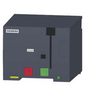 Phụ kiện áp tô mát (MCCB) Siemens - 3VT9300-3MN00 - ACCESSORY FOR VT630MOTORIZED OP. MECHANISM WITHSPRING FORCE STORAGE110V AC/DC