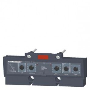 Phụ kiện áp tô mát (MCCB) Siemens - 3VT9431-6AD00 - VT1000 3-POLE, IR= 125... 315A, OVERLOAD PROTECTION IRM= 0.5...5KA