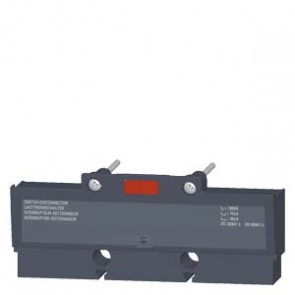 Phụ kiện áp tô mát (MCCB) Siemens - 3VT9410-6AD00 - VT1000 3-POLE, IR= 400... 1000A, OVERLOAD PROTECTION IRM= 1.25... 14KA