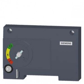 Phụ kiện áp tô mát (MCCB) Siemens - 3VT9500-3HA10 - ACCESSORY FOR VT1000, VT1600FRONT-OP.ROT.OP.MECH. W/O PLUGW/SHAFT END W/O SELECTOR SWITCHADDIT.SHAFT, MASKING FRAME ANDSELECTOR SWITCH REQUIRED