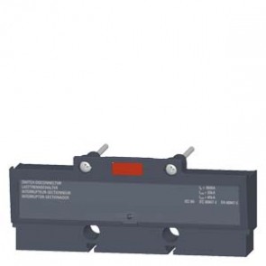 Phụ kiện áp tô mát (MCCB) Siemens - 3VT9512-6AP00 - VT1600 3-POLE, IR= 500... 1250A, OVERLOAD PROTECTION IRM= 1.5... 18 KA