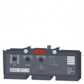 Phụ kiện áp tô mát (MCCB) Siemens - 3VT9325-6AC00 - VT630 3-POLE, IR= 100... 250A, OVERLOAD PROTECTION IRM= 4 TO 12.5X IR