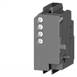 Phụ kiện áp tô mát (MCCB) Siemens - 3VT9300-1SC00 - ACCESSORY FOR VT250, VT630SHUNT TRIP UNIT FOR24; 40; 48V AC/DCFOR MOUNTING ON THE LEFT