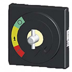 Phụ kiện áp tô mát (MCCB) Siemens - 3VT9500-3HG20 - ACCESSORY FOR VT1000, VT1600FRONT MASKING FRAME F. ACTUATORBLACKDEGREE OF PROTECTION IP 66