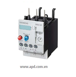 Relay nhiệt Siemens - 3RU1126-4CB0 - 17...22 A,
1NO+1NC, SIZE S0