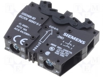 ACTUATOR-/INDICATOR :3SB3400-0D