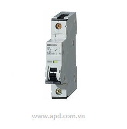 MCB, 1P, 6kA, 1A - 5SY6101-7