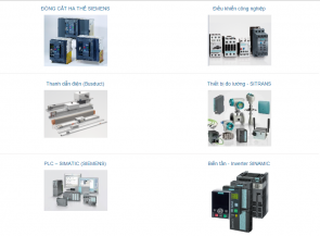 Thanh dẫn điện busduct (busway) Siemens - LXC/LXA