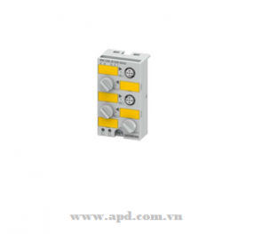 SLAVE 1: ASISAFE COMPACT MODULE K45F:3RK1205-0CQ00-0AA3