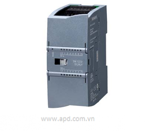 SIPLUS PLC S7-1200, SB 1223 2DI/2DQ
