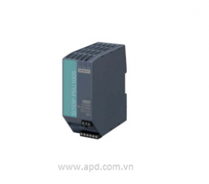 SITOP PSU100S 24 V/5 A INPUT: 120/230 V AC OUTPUT: 24 V/5 A  DC - 6EP1333-2BA20