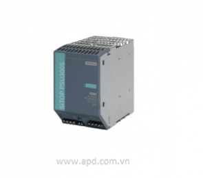 SITOP PSU300S INPUT: 400-500 V 3 AC OUTPUT: 24 V DC/20 A - 6EP1436-2BA10 