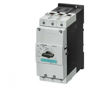 CB  bảo vệ motor Siemens - 3RV1041-4LA10 - SIZE S3A-RELEASE 70...90 A,N-RELEASE  1170 A