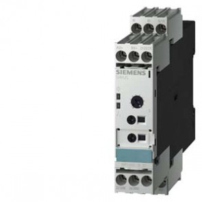  Relay thời gian Siemens - 3RP1505-1BQ30 - 0.05 s-100 h, 2 CO contacts 24 V, 100-127 V AC and 24 V DC at 50/60 Hz 