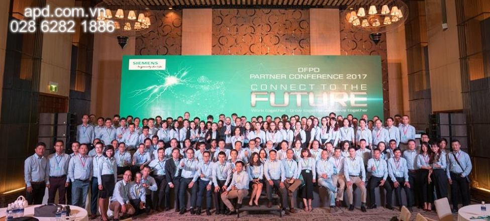 Hội nghị đối tác Siemens 2017 Hội nghị đối tác Siemens 2017