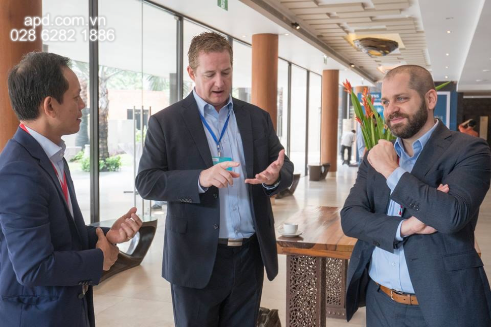 Hội nghị đối tác Siemens năm 2017 Hội nghị đối tác Siemens năm 2017