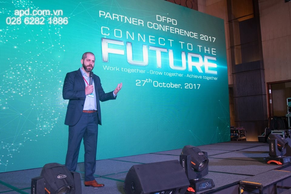 Hội nghị đối tác Siemens năm 2017 Hội nghị đối tác Siemens năm 2017