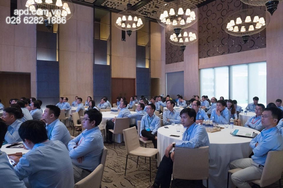 hội nghị đối tác Siemens 2017 Hội nghị đối tác Siemens năm 2017